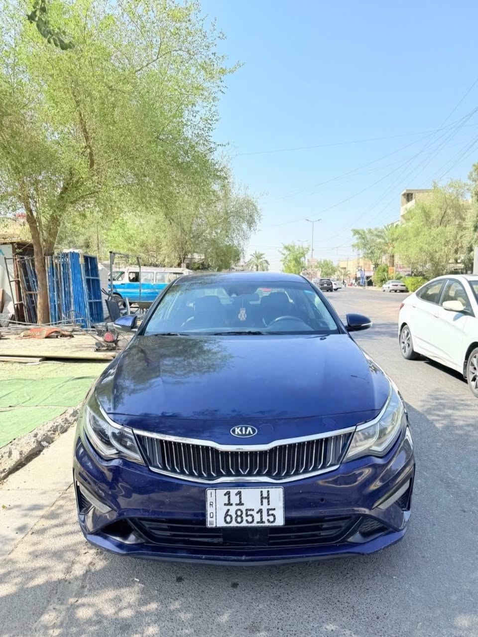 السلام عليكم كيا اوبتما 2019 للبيع
FE فئة
المحرك: 2.4
4 سلندر
كير محرك خير من اللّٰه برغي ما مفتوح بيها تبريد ثلج شاشة لمس 7 إنش
نظام أندرويد أوتو وآبل كاربلاي
AUXو USB بلوتوث, منفذ
نظام صوتي ب 6 سماعات
٣ وضعيات قيادة
كاميرا خلفية
مثبت سرعة
رادار امامي
رادار بلمري
حساس خلفي
منظومة زنون قووية
مانع تصادم
صدر امامي خلفي جديد
تراي زيرو ناعمه الحمدلله
سنوية وهزه وفحص كله جديد
رقم بغداد مشروع وطني
ضرر جاملغ وبنيد نفسهن مصلحات وراجعات بدون تبديل مكاني بغداد الطالبيه
السعر 128
C
***********
