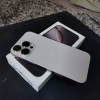 آيفون ١٦ برو ماكس • بطارية ٩٥٪ • الحسينية مال راشدية