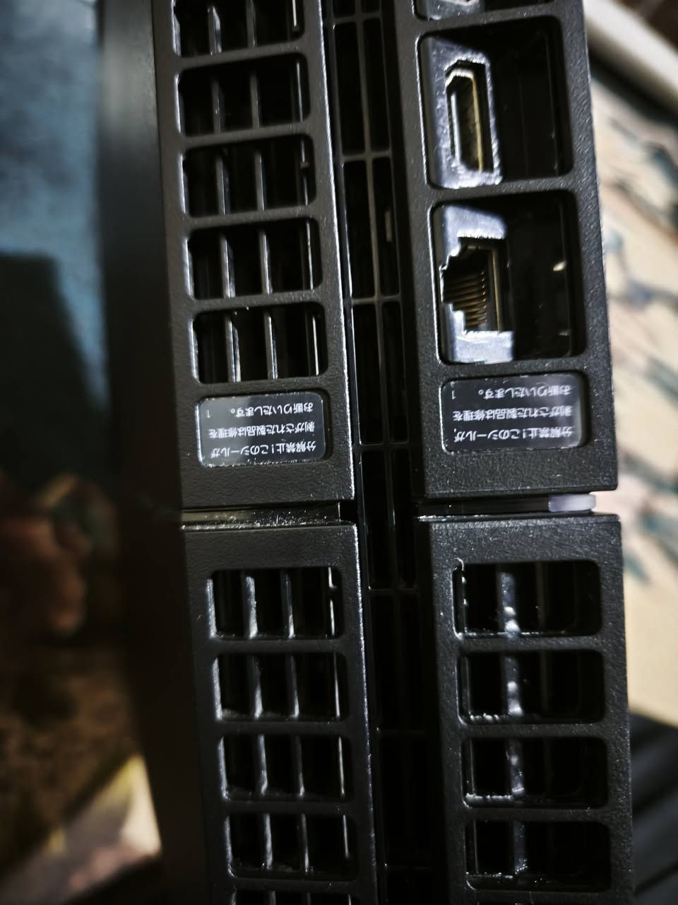 السلام عليكم
ps4 fat الطافي اصدار 2016  اخر اصدار بنسخه الفات
الجهاز اون لاين تحديثه 13.2 500 كيكه الجهاز لوك ستيكر شرط بعده نضيف ما مفتوح

المحتويات 
جوستكات ثنين 
وقرصين
God of war 3
fifa 23
 السعر 210 مكاني كركوك


**إذا كنت صاحب هذا الإعلان وتريد حذفه لأي سبب، رجاءا أرسل رسالة إلى الدعم الفني**