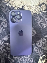 آيفون ١٤ برو ماكس • ٢٥٦ • بطاريه ٨٢