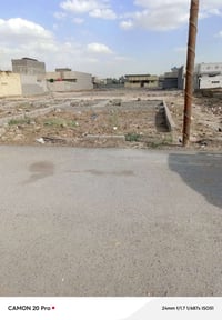 من رقصه مدير الكروب السلام عليكم قطعه ارض المساحه 180 في منطقه الحميدي...