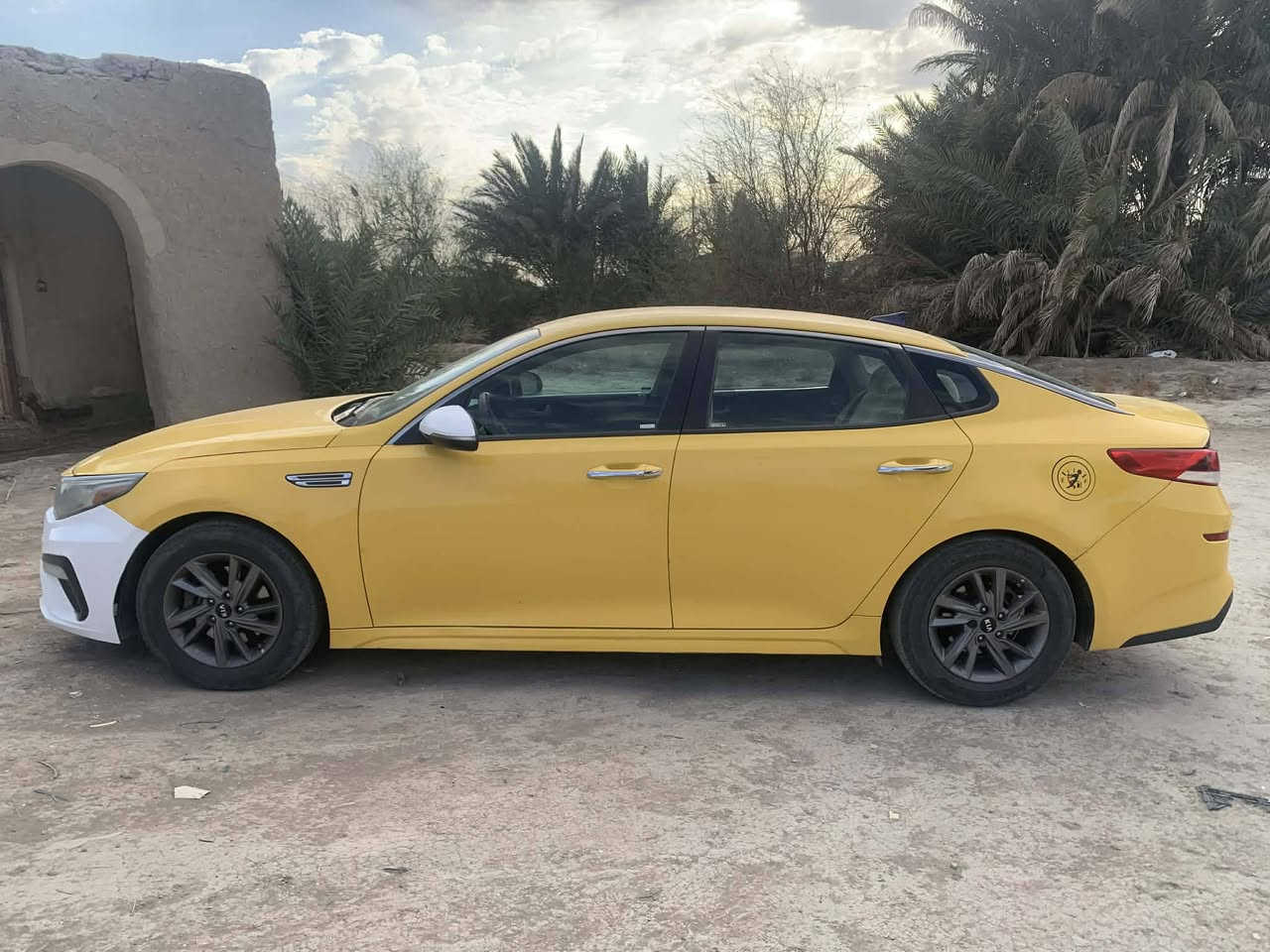 السلام عليكم سياره أوبتما للبيع 2020 رقمها قادسيه سياره جديده ونضيفه سونارها موجود وي الصور سعره 148 وبيه مجال للطيبين مكان السياره الديوانيه الـ بدير الاستفسار ***********
