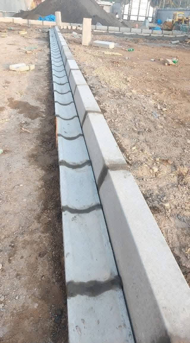 ابعاد 10*20*6

الالوان المتوفره/أحمر-رصاصي-ابيض-اسود

ويوجود اللوان خاصه حسب الطلب

#شركة_جبل_للمقرنص***********واستاب***********واستاب٠بدارةبوكاظم_
