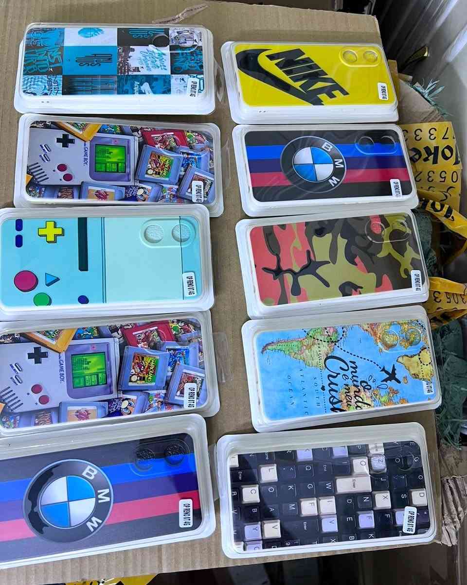 300 قطعه ب75 الف توصيل 5 
للتواصل خاص 
الايتمات 
Ip 15 pro max
Ip 14 pro max
Ip 14 /13
Ip 13 pro max
Ip 12 pro max
Ip 11 pro max
Ip 11
Ip x
Spark 20 pro plus
Spark go 2022/ pop 5 lite
Honor 400 pro
Honor 400
Honor x9A
Honor x9
Honor x8A
Honor x7B
Honor 70
Honor x7A
Honor x6A/x6b/x5b
Honor x5
Inf Smart 10 plus
Inf Smart 8/ hot 40i
Inf Smart 6
Inf hot 50 pro
Inf note 40/40pro
Inf hot 40/ 40 pro
Inf gt 30 pro
Inf hot 30 play
Inf hot 30i
Inf hot 30
Inf note 30 pro
Inf zero 30
Inf hot 20s
Inf hot 20i
Inf hot 20
Inf hot 12 play
Inf hot 12
Inf hot 10s
Inf hot 10i
Inf hot 10 lite
S25 ultra
S24 ultra
S23 ultra
S22 ultra
S21 ultra
Y9 priem
Novi 8i
Rm note 14 pro/ 14 pro plus
Rm 14s
Rm 14t
Rm note 13
Rm note 13 pro
Rm note 13 pro plus
Rm 12t
Rm 12c
Rm 12
Rm note 10 pro max
Rm Note 10 pro
Poco c61 /Rm A3
Poco c65/Rm 13c
Poco x6 pro
Poco m6 pro
Poco f5 pro
Poco x5 pro
Poco x5
Poco x4 pro
Poco x3 pro
A36/A56
A73
A71
A54
A53
A52
A35
A34
A12
A24
A23
A15
A14
A13
A05s
A04s
A03s/A02s
A10
A22
A05
A02
A01
Note 12 G96
Note 12
‏ZTE Blade A75
ZTE blade A35
ZTE blade A55
‏Nubia Music Z2353
Realme 14 pro plus
Reamle 13 pro plus
Realme 12 pro plus
Realme 11 pro plus
Realme c65
Relame c63/61
Relmae c55
Relame c35
Relmae c30/30s
Relame c11
Relmea 9 pro
Nothing poone 1
Camon 40
Camon 19 neo
Op A17k
Op reno 8t
Pova 7
Pova 4


**إذا كنت صاحب هذا الإعلان وتريد حذفه لأي سبب، رجاءا أرسل رسالة إلى الدعم الفني**