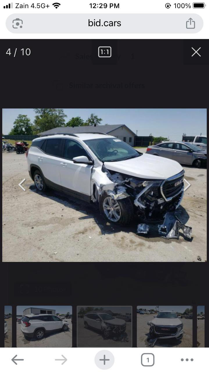 تيرين 2022,دفع رباعي ،محرك 1,500تربوا ,المسافة 60,000كيلوا متر ،السعر 180$


**إذا كنت صاحب هذا الإعلان وتريد حذفه لأي سبب، رجاءا أرسل رسالة إلى الدعم الفني**