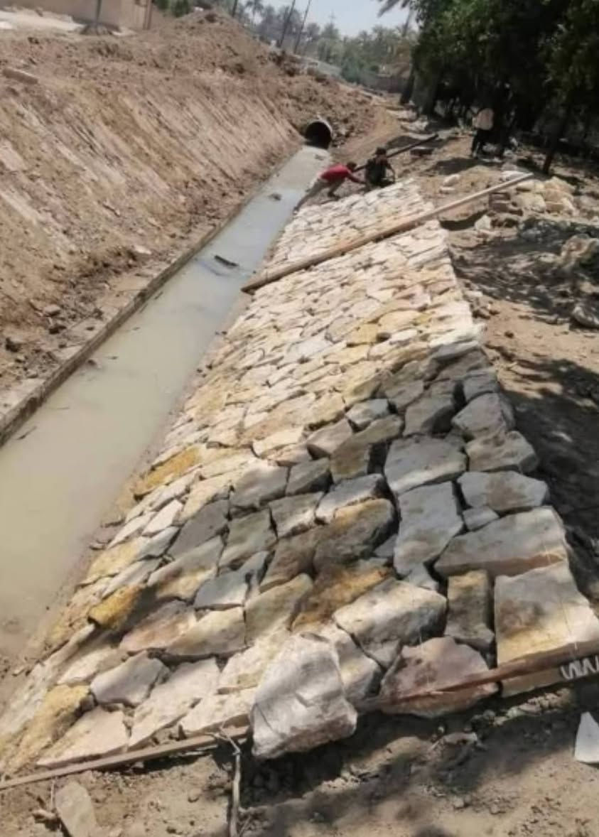 #عروض شهر رمضان المبارك
بناء الحجر كرسته وعمل
بناء اسيجه وابيوت وتطبيك وتغليف الانهر والسواجي
شغل درجة اولى  وسرعه بالعمل
***********
