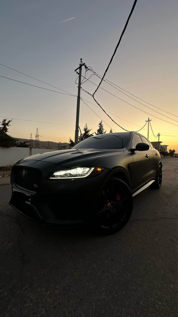 Juguar F-pace SVR black edition carbon fiber 2020 5.0 V8 673 HP

ماكو هاي اسعار لي تعرفا شنو SVR

للبيع ارخص سعر بلاش بلاش 🔥🔥

سياره كلين تايتل حتا دعاميات شرط
مكفول كفاله عامه  
ماشيه ٦٥ الف حقيقي
فول فول ماكو مثل هاي بل عراق وحيده
اوتو بارك
كشنات ديزاين تدفيه و تبريد و مساج خزن
داخل جلد احمر و اسود كاربون فايبر سقف كنتارا
لايت متحرك مع ستيرن
مغلفه PPF مع ضمان ١٠ سنوات
بيها ستيج ٢بلامريكا ٦٧٣ حصان اوراق داينو موجود
٠ حتا ١٠٠كم   ٣.٥ سواني يعني طياره 
بانوراما كاميرا ٣٦٠ حساس ٣٦٠ رادار ٣٦٠
شاشه كبيره مع لوكو SVR 
شحن واير ليس
ويل ٢٢ اينج SVR ٢ سايز
سياره شرط كير محرك كهربايات كله شرط شهر
دفع رباعي اوتو   تشغيل عن بعد
سرعه قسوي ٣٦٠ كم/ساعه
ستيرن تدفيه و كهربا و خزن
تايرات جديد جديده بعد ٢٠ يوم مبدل
بعد بيها هوايه موصفات معروفه SVR 
رقم اربيل
اتصل واتساب و كورك 
*********** دهوك, العراق
