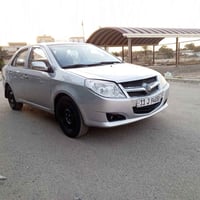 جيلي ام كي رقم بغداد دولي سياره جاهزه وجديده وكلش ناعمه بل مشي صدر اما...