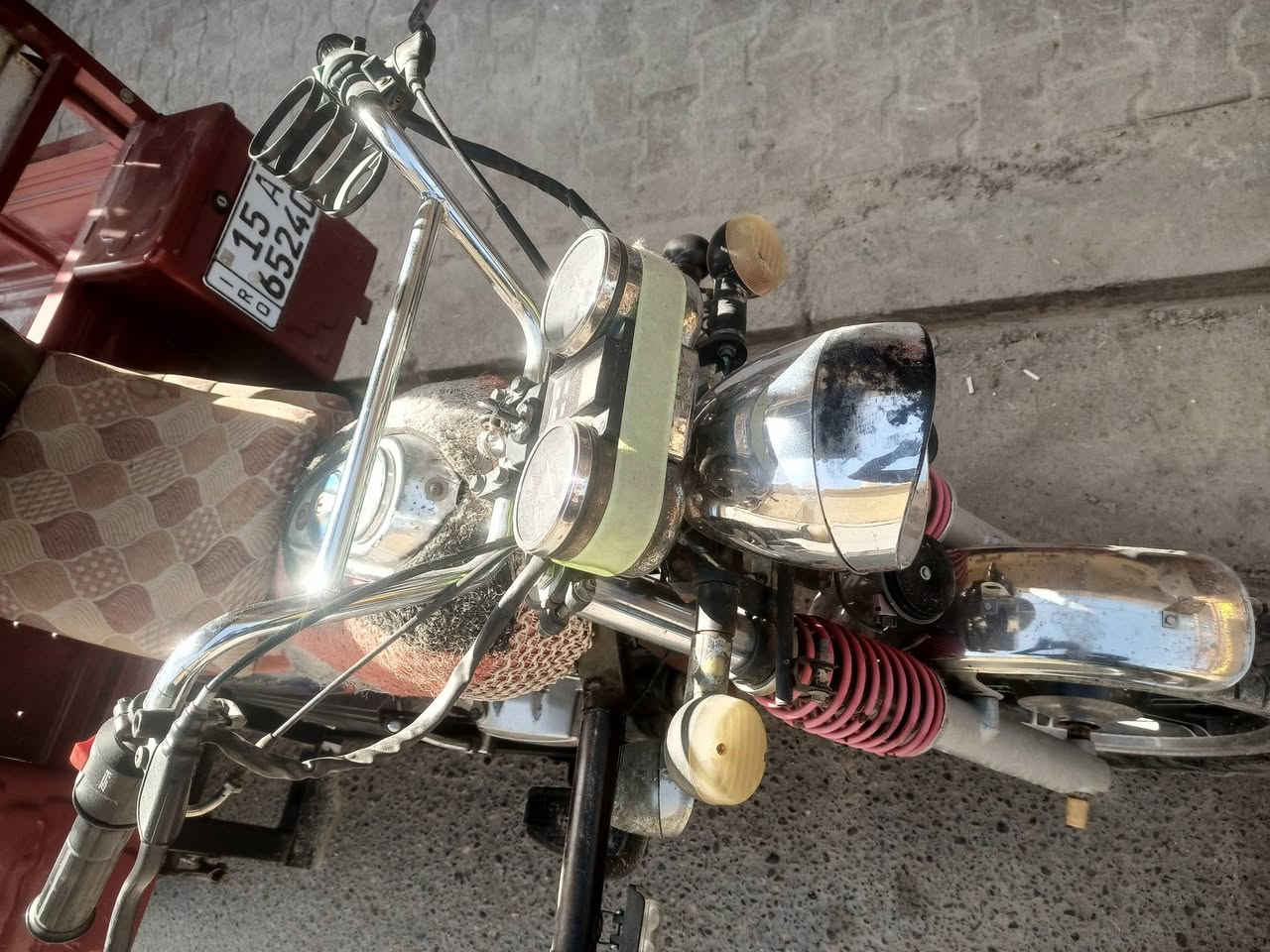 سلام عليكم اخوان ستوته للبيع موديل 22 ستوته خير من الله ستوته جديده مامتعوبه مرقمه سنويه بسمي تحويل ثاني يوم سعر 2700وبيه مجال***********كورك***********
