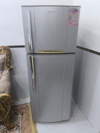 ثلاجة كرافت • ١٨ قدم • الحسينيه راشدية