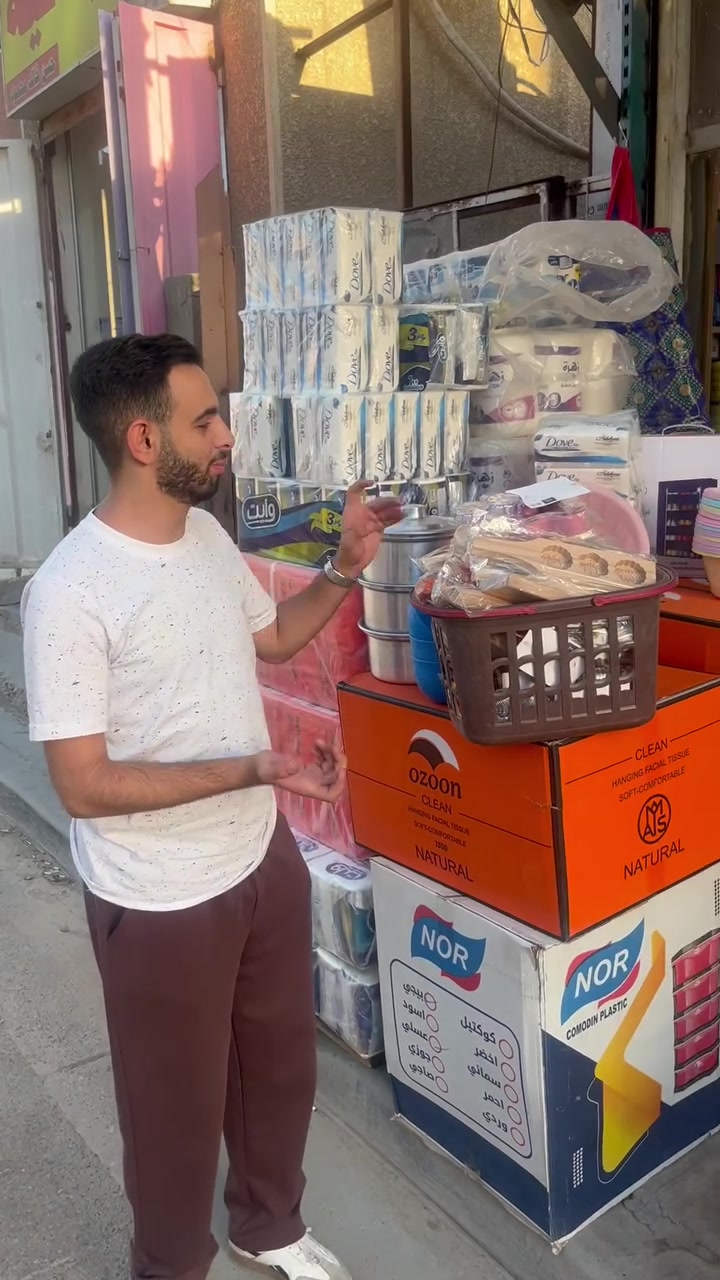 العيد قريب وفرنالكم قوالب كليجه!
الزورائي للمنزلية


**إذا كنت صاحب هذا الإعلان وتريد حذفه لأي سبب، رجاءا أرسل رسالة إلى الدعم الفني**