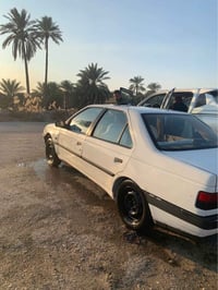 بيجو 405 • ٢٠١٠ • حله