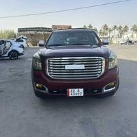 جمسي • ٢٠١٨ • مكينة جديدة