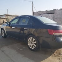 سوناتا • ٢٠٠٨ • مكينة ٢٤٠٠