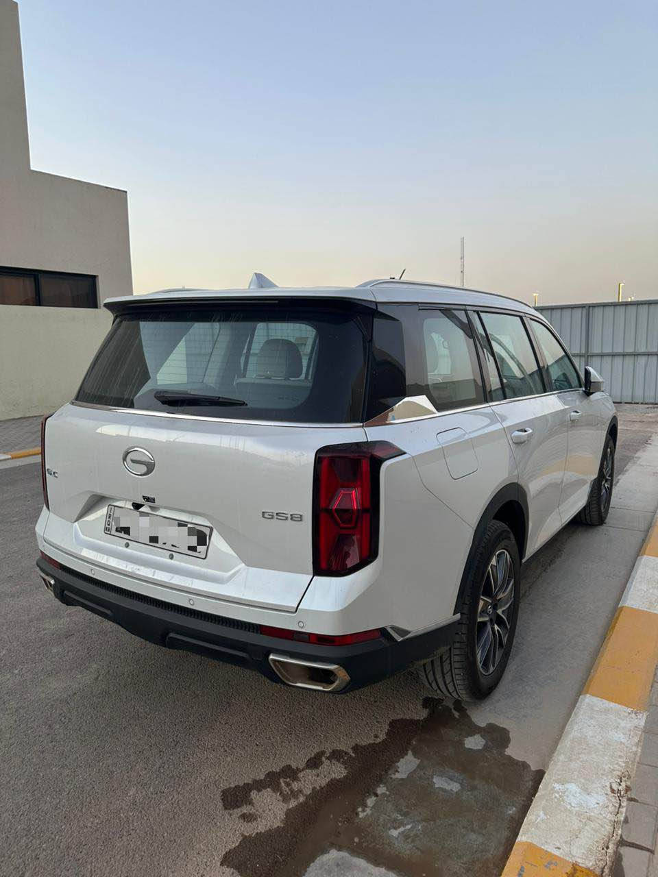 السلام عليكم GS8 موديل 2025 ضمان شركة 5 سنوات
السيارة مكفولة 
رقم اربيل
السعر 250 ورقه
مكان السيارة بغداد *********** Colombo, Sri Lanka
