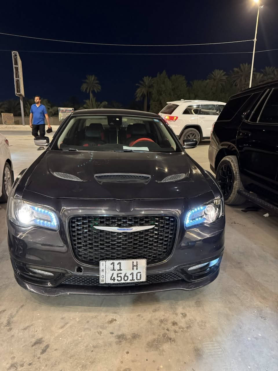 ‏سلام عليكم أوباما 2017 رقم بغداد باسمي السيارة فول ‫ واحد على
واحد  سيارة جديدة وحلوة ما بيها أي نقص تبريد ثلج تدفئة السعر 172 وبها مجال إن شاء الله يتصل عنوان بابل المدحتية 

***********
