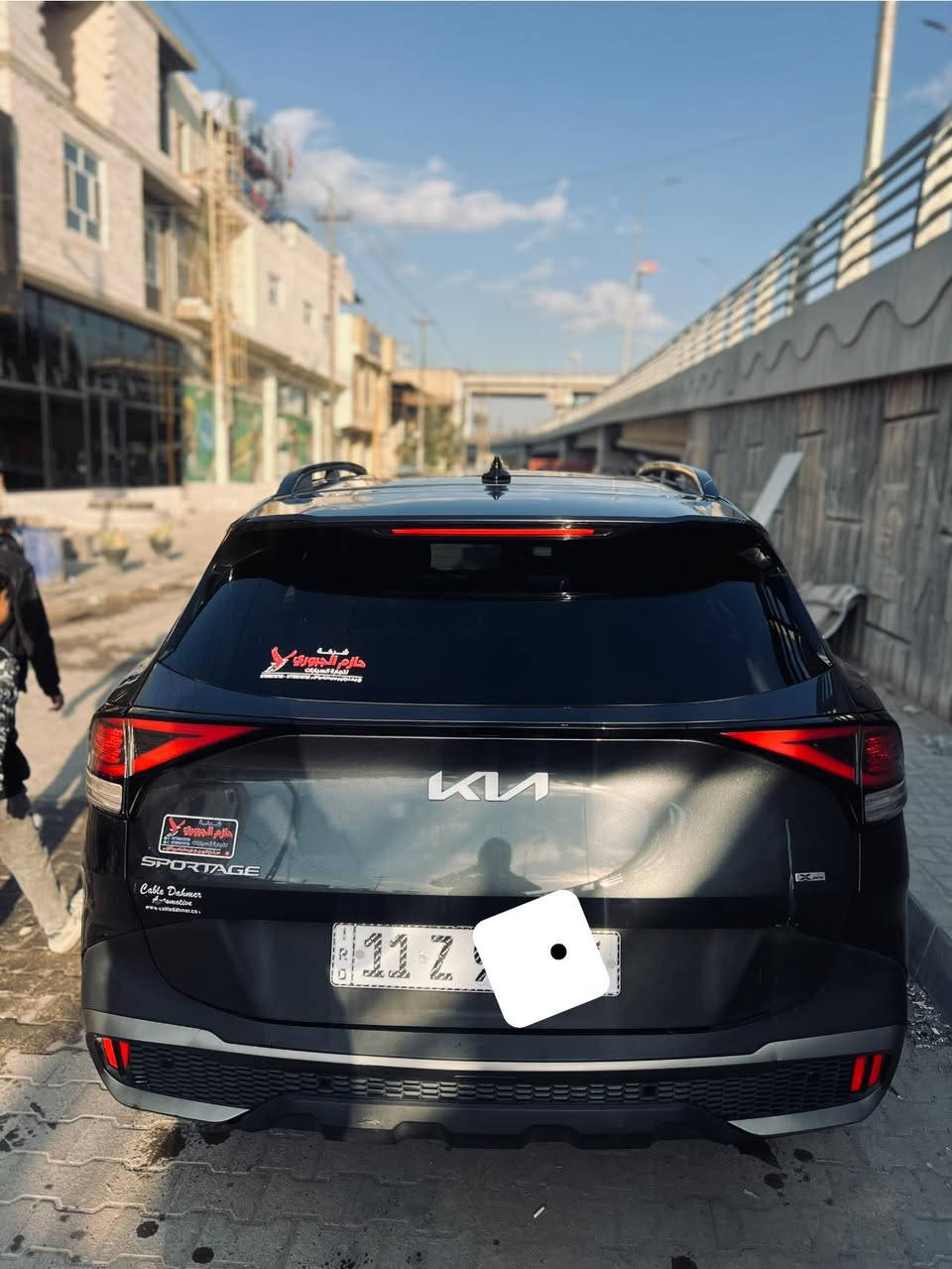 السلام عليكم
كيا سبورتج 2023 فول مواصفات بانوراما شاشه متصل وباقي المواصفات المعروفه1/1 
وارد امريكي قطعتين جاملغ وبنيد بدون دواخل بدون اي شي وبارد شي بسيط بالجنطه حادثها مرفق بالمنشور
ماشيه 37الف قابل للزياده
ملاحضه(السياره بأمريكا ماشيه 185mi ومنزلين عدادها الى35 الف كيلو)
المكينه والكير والحداديه كفاله
رقم بغداد انكليزي مداور ثاني يوم
مكان السياره النجف سعرها 205وبيها مجال بسيط..
السياره حلوه وجديده بمعنى الكلمه بالعافيه عالياخذها هذا رقمي *********** بي واتساب..
