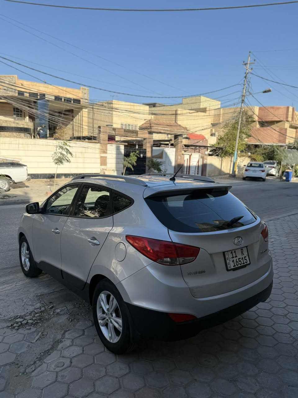 توكسان 2014 وارد خليجي كفاله عامه
مكينه 2000 دوش موصفاته معروفه رقم بغداد بسمنه تحكم ستيرن ويل كب اشاير بلمري ماشيه 140 كيلو سياره حيل جديده سعره ب138 وبيه مجال بصيط وماكو هيج سعر مكاني كربلاء رقمي ‭٠٧٨٨ ٩٧٢ ٩٩١٧‬
