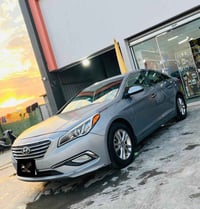 سوناتا ٢٠١٧ • ٢٤٠٠ GDI • حادثه دعاميات