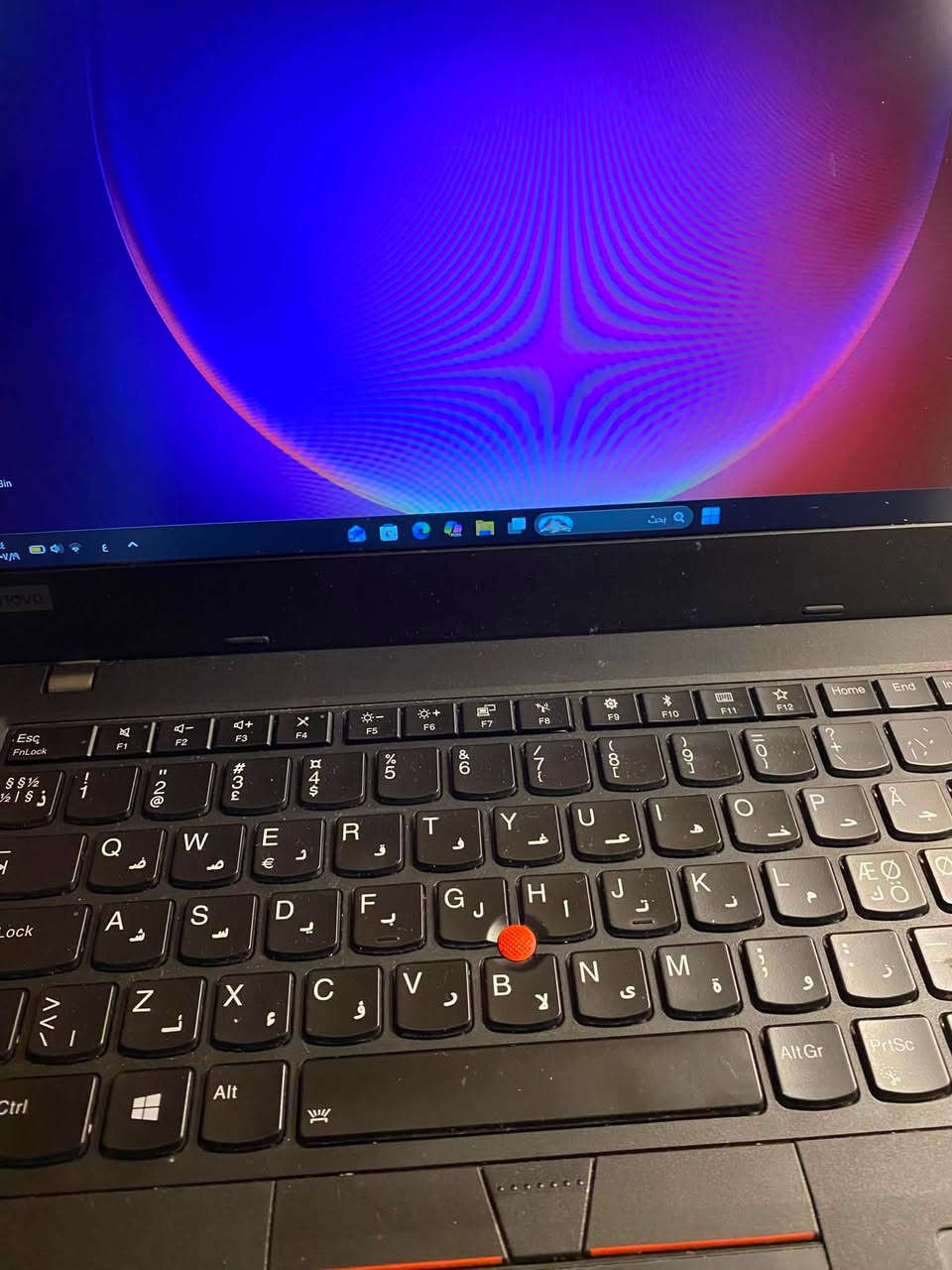 💻 للبيع | Lenovo ThinkPad T480 — بحالة ممتازة جدًا 🔥

✅ المواصفات:
• المعالج: Intel® Core™ i5-8265U (الجيل الثامن)
• الرام: 8GB DDR4
• التخزين: 256GB SSD NVMe
• كرت الشاشة: Intel® UHD Graphics 620
• الشاشة: 14 بوصة
• نظام التشغيل: Windows 11
• قارئ بصمة: متوفر ✅

📌 جهاز نظيف وجاهز للاستخدام، مناسب للدراسة، العمل، والاستخدام اليومي، مع أداء ممتاز وسرعة عالية.

📩 للاستفسار والسعر، راسلني على الخاص.
📱 واتساب: ***********
