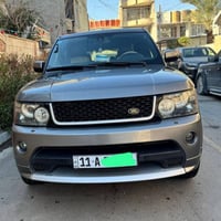 للبيع او مراوس رانج روفر  موديل 2010  RANGE ROVER  السياره رقم بغداد ا...