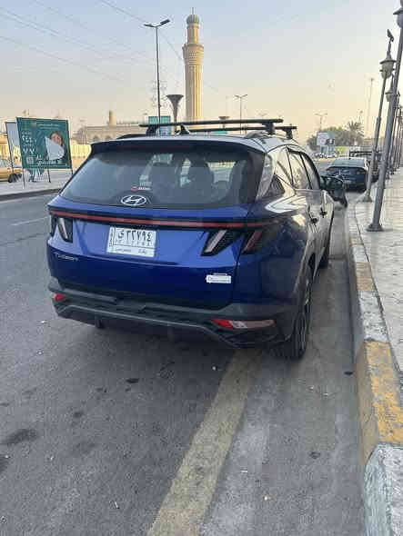 هونداي توسان 2022. 

حادث جاملوغ صبغ فقط
بنيد صبغ

صورة الحادث موجودة 

ماشيه 36000 كيلو متر قابل للزيادة

فول مواصفات 1/1👌

بصمه 

تشغيل تشغيل عن بعد 

بانوراما

شاشة الكترونيه (ديجيتال)🖥️

صندوق كهربائي 

كشنات كهربائي 

كشنات حار 

كشتات تبريد 

تبريد قطعتين 

ايرباك سليمه 

تلفون شاحن.(وايرليس)

شاشة ايباد . وفول تحكم استيرن وتحديد سرعه 

تحديد سرعه 

تحديد مسار 

رادار امامي وجانبي وخلفي 

اطفاء السياره عند التوقف تلقائيأ

مانع تزحلق

و نظام AUTO HOLD

ويل كروم بلادي حجم 19 

4 وضعيات للقيادة

ريمونت تحريك السيارة إلى الأمام او الى الخلف 

مكان سيارة بغداد اليرموك

شراي يتصل 

 واتساب موجود ***********

الشعور 20500 وبيها مجال للطيبين
