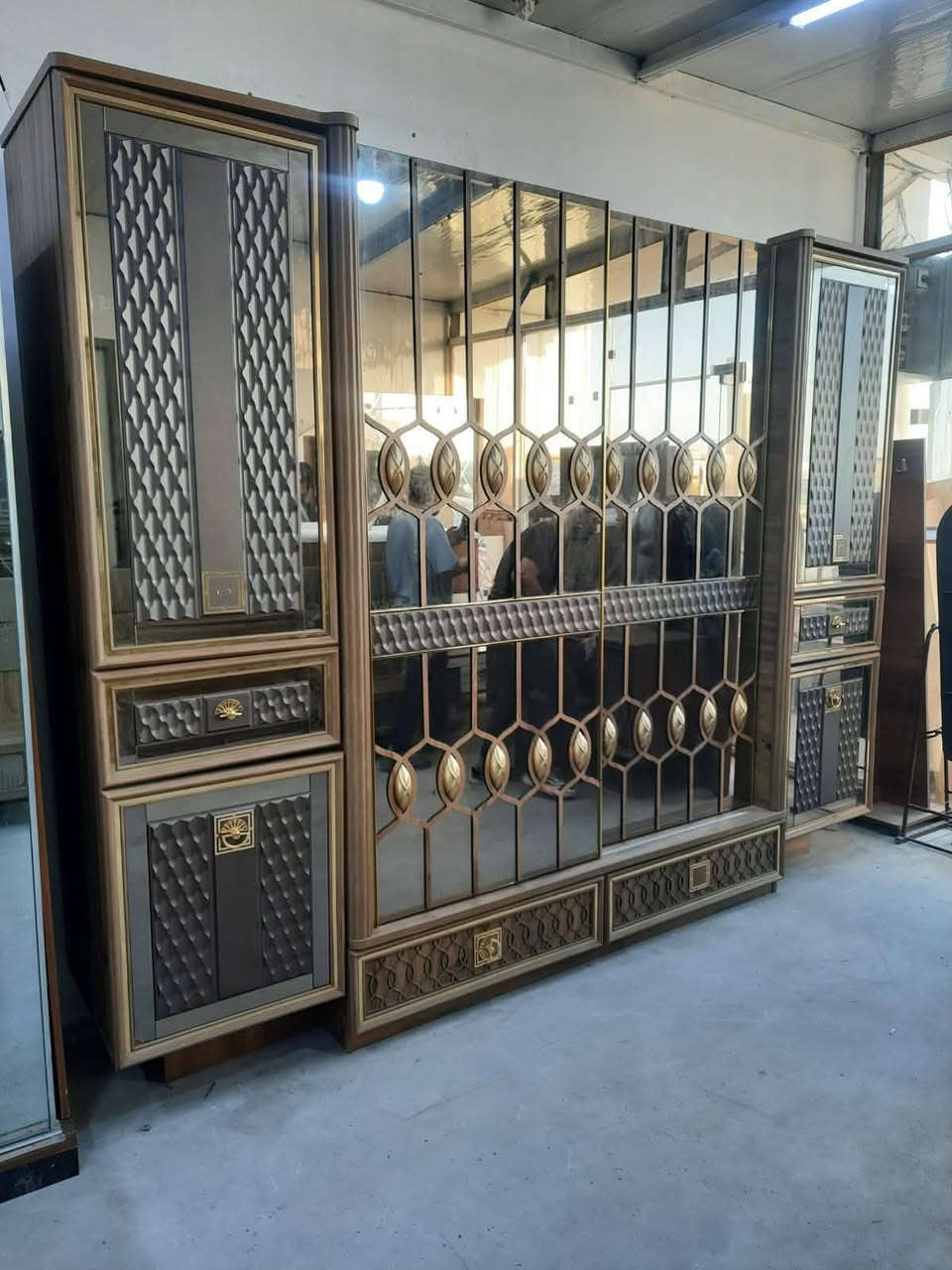 غرفه ضخمه ترڪي🇹🇷  مستخدم  
قطع/8
نضافه 💯
نضام ابواب+اسلايت 😍
السعر /800قفل💵 💎
مع شد ونقل 🚚 داخل بغداد مجانآ
 باقي المحافظات طعر مناسب


**إذا كنت صاحب هذا الإعلان وتريد حذفه لأي سبب، رجاءا أرسل رسالة إلى الدعم الفني**