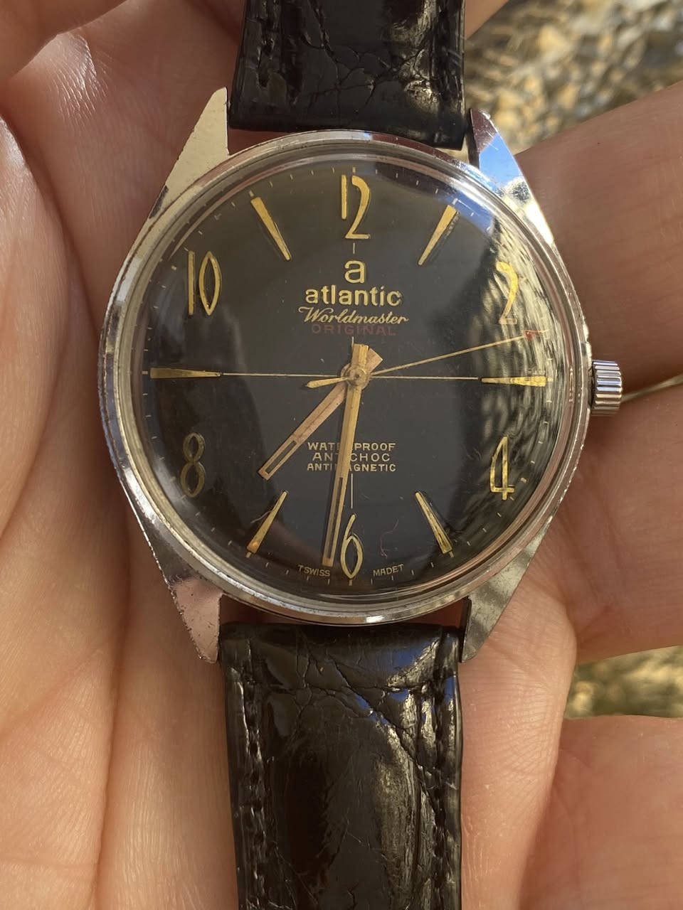 السلام عليكم
نوادر القطع السويسرية الاصلية

اتوماتيك / نصب تكويك

نظافة تامة

تعمل بكفاءة عالية

الوان مميزة

تفاصيل القطع عالخاص مباشرة

يوجد توصيل لجميع المحافظات

***********
