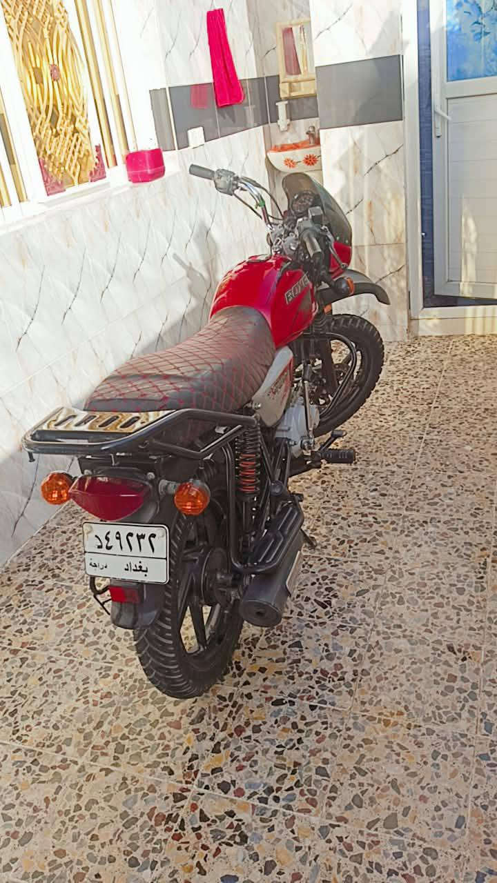 السلام عليكم دراجة بوكسر جبلي موديل 24 مكفولة من محرك تجي تفحص اي فيتر ايعجبك مرقمة  الدراجة مكاني حي النصر ‏‪***********‬‏ وهذا رقمي اتصل
