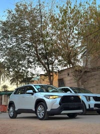 كورلا كروس هايبرد • ٢٠٢٥ • كربلاء