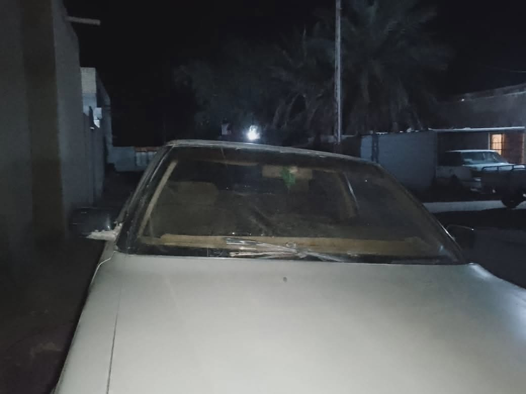 السلام عليكم هارتوب مديل 91  كير ومكينة بطه بالبطحاء بـ 30 ورقه  للاستفسار ***********
