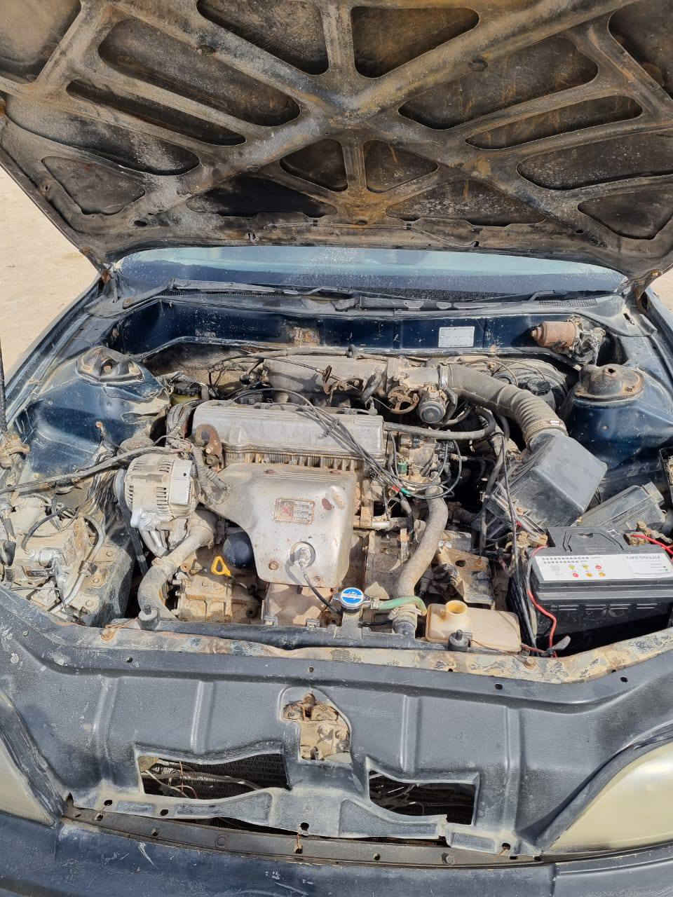 للبيع سياره كامري اندوم مكفوله كفاله عامه كير ومكينه جدد 
***********
