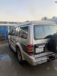 باجيرو • ١٩٩٢ • اوتوماتيك
