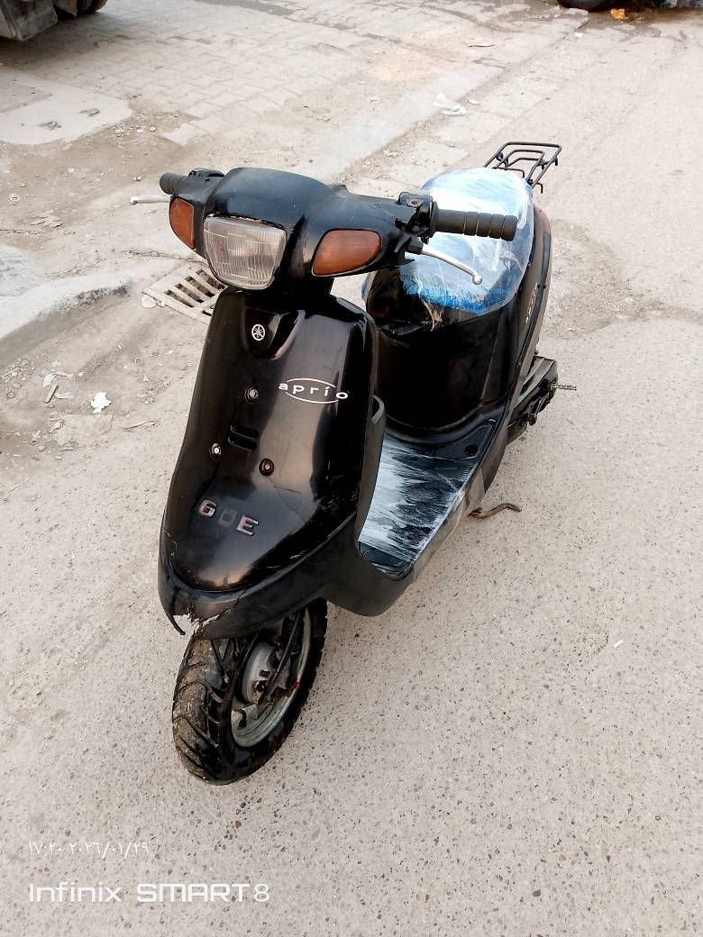 دراجة بطة ياباني كاملة مكاني الحرية السعر250قفل رقم الهاتف‪***********
