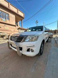 هايلوكس • ٢٠١٤ • اوتوماتيك