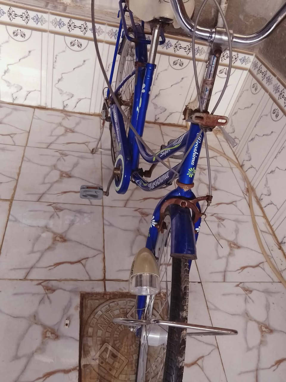 السلام عليكم شباب باسكل عكرب نضيف للبيع سعره 60 مكان يم جسر الشوملي


**إذا كنت صاحب هذا الإعلان وتريد حذفه لأي سبب، رجاءا أرسل رسالة إلى الدعم الفني**