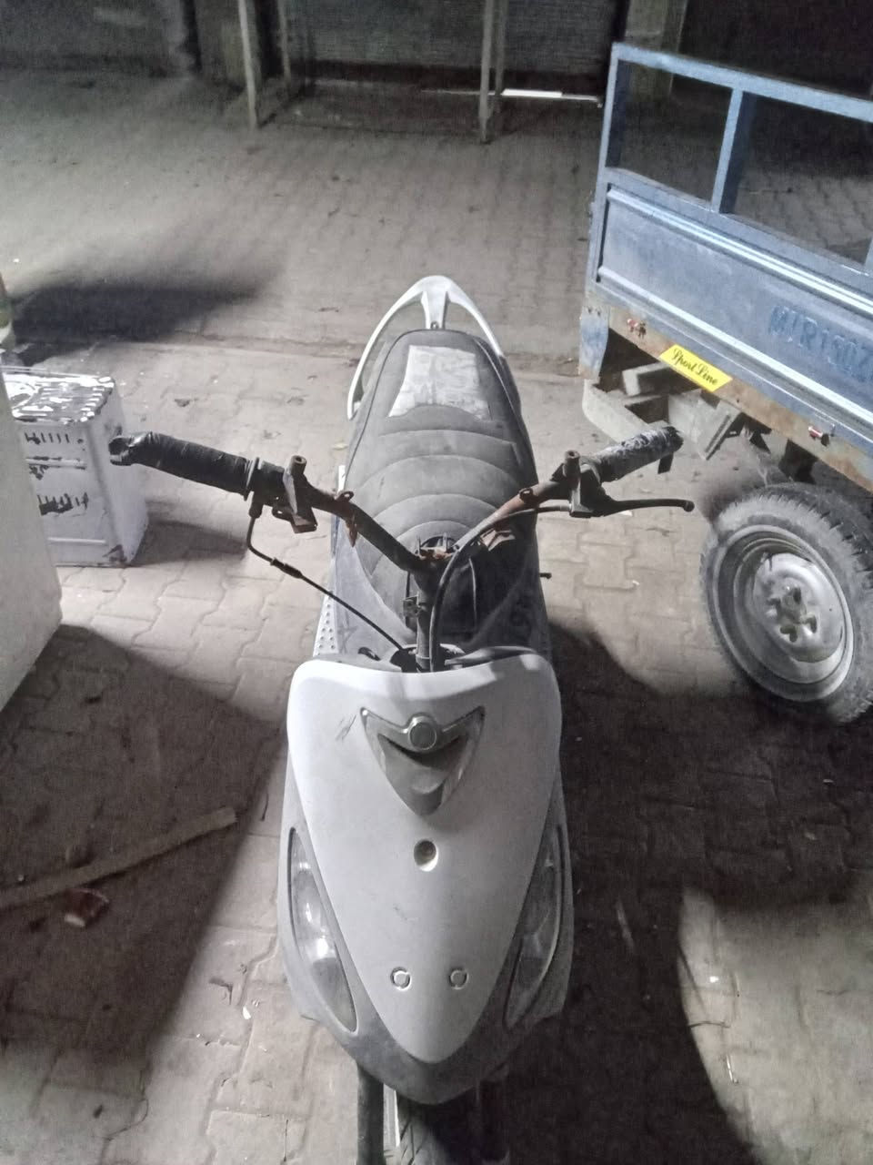 سلام عليكم دراجه للبيع المكان كوفه السعر 250 متوازي عل
بيع


**إذا كنت صاحب هذا الإعلان وتريد حذفه لأي سبب، رجاءا أرسل رسالة إلى الدعم الفني**