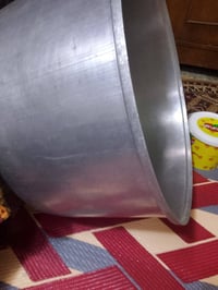 جدر كبير • قطر ٥٠سم • مصفي نضيف