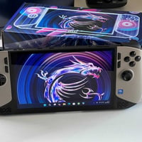 MSI Claw 8 • Intel Arc 140V • 32GB رام