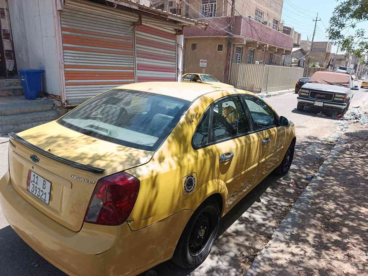 السلام عليكم  اوبتره ٢٠١١ شركه عامه

كير ومحرك مكفول 

صدر امامي كله جديد شاد

سياره نضامها محور ايسي تي بي اس

 الدشبول نضيف + شاشه 
الايت زنون اصلي ياباني مو تجاري 

سياره بيها قطعتين او ٣ ولباقي بلادي وجراد  يرادلها ترتيب جماليه بسيطه

تستلم هيئه مصفره  رايدها ٥٥ قفل 
 
المكان بغداد البلديات ***********
