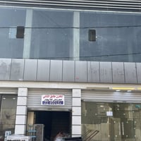 يوجدطابق الثاني معروض للإيجار  يصلح يكون مخزن تجاري او قاعة رياضية أوك...