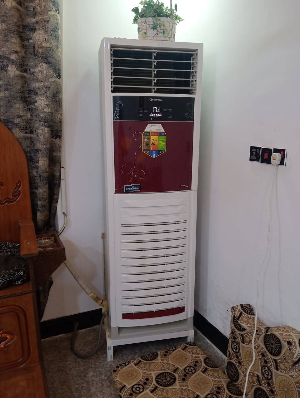 شرط شغل 3طن ب750


**إذا كنت صاحب هذا الإعلان وتريد حذفه لأي سبب، رجاءا أرسل رسالة إلى الدعم الفني**