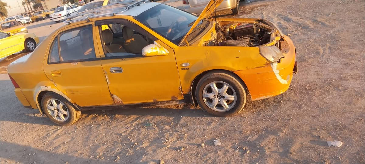 للبيع جيلي سياكي موديل ١١  رقم بابل  محور كير اوتوماتيك السعر ١٢ ورقه اخذ صافي مكانه بغداد ***********
