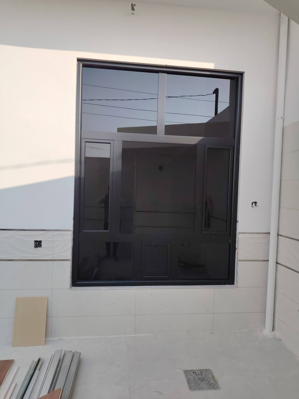 جهز بيتك بأنسب الاسعار مع معمل الاخوين
المنيوم سلايت مفصلي
بلاستك بي في سي
ابواب داخلي صيني تركي عراقي
محجرات المنيوم
العنوان مقابيل الغسل طريق الحوبة
***********
