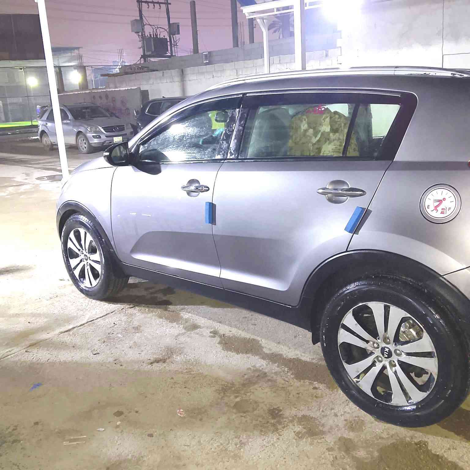 كية سبوتج كاز ٢٠١٥ فول مواصفات كص جنطة دخول جديد عدا الفتحة جديده كارتون حدادية كير مكينة مكفولات مراوس بيع السعر ٥٥ ***********
