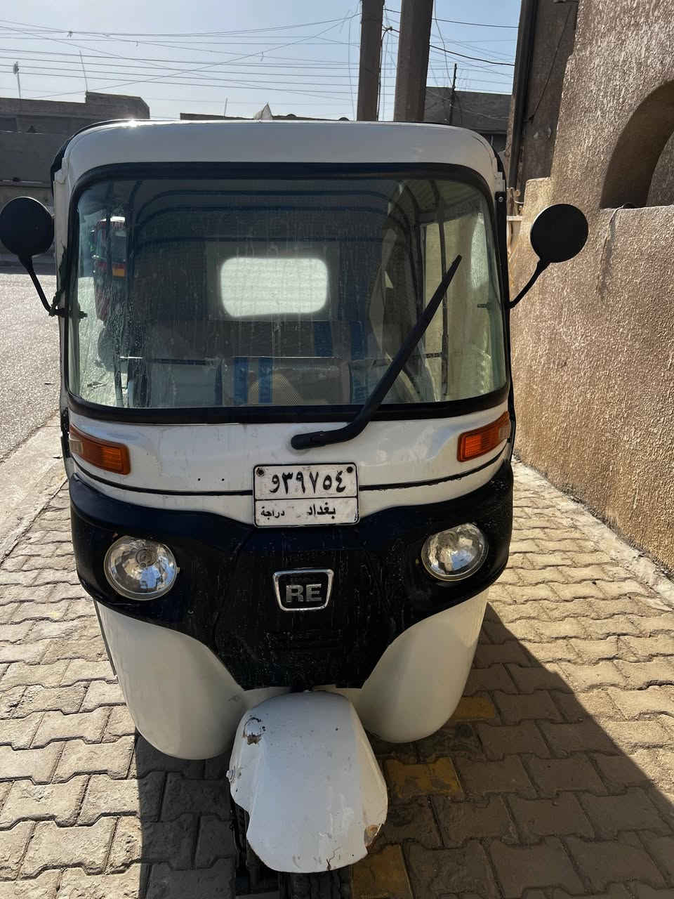 تكتك للبيع موديل 20 شهر 2 رقم وسنويه مصبوغه عام جماليه كامله مكمله كبل لشارع محرك اكسل خير من الله
السعر 5800 المكان بغداد جسر ديالى القديم شارع 70
***********
