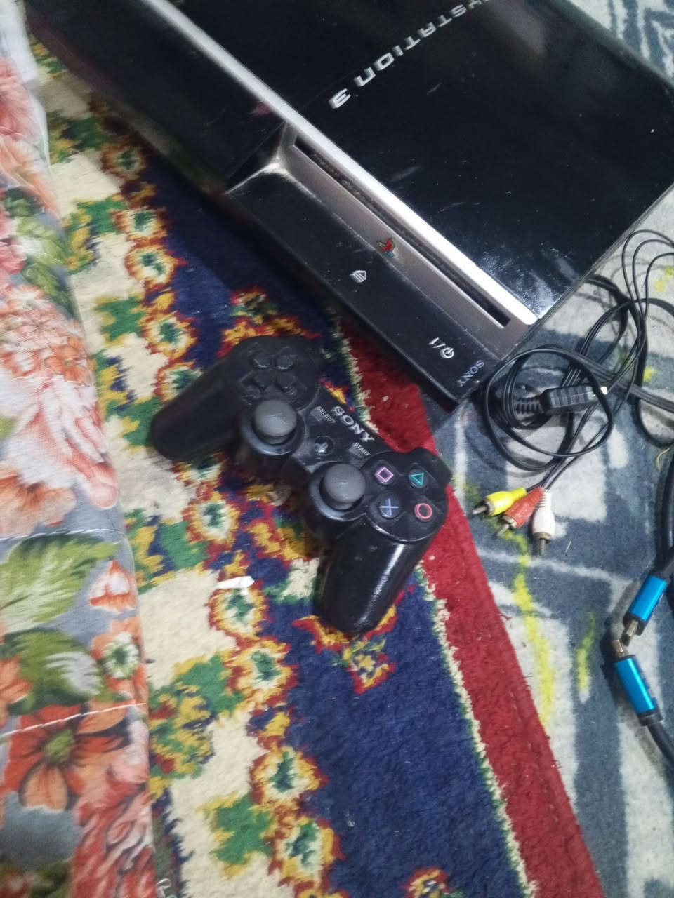 سلام عليكم بلي ستيشن 3 بيع او مراوس في بلي 4 كلشي مابي شغال يرادله فيشه بخمستالاف بي يده وحده سعر 60 وبي مجال حك الجيه مكان البصره تنومه شط العرب راسلني خاص ارد


**إذا كنت صاحب هذا الإعلان وتريد حذفه لأي سبب، رجاءا أرسل رسالة إلى الدعم الفني**