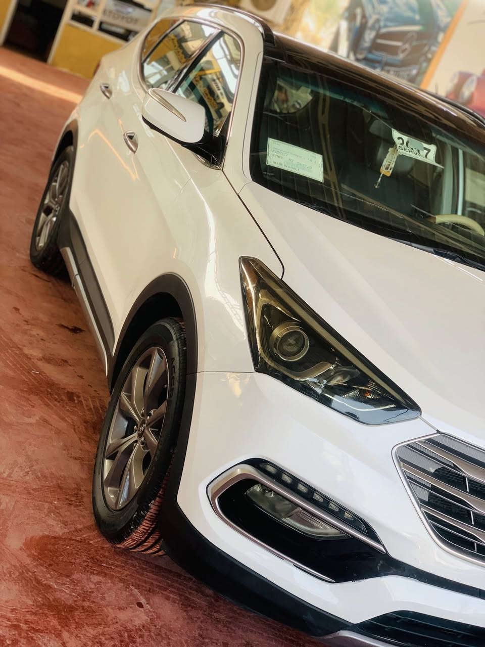 سلام عليكم خوان سنتافي لبيع موديل 2017
فول مواصفات 5كامرات كشنات كرهباه مكينه تيربو سياره 4سلندر مكانه واسط صويره سعر 153وبه مجال لشراي ***********
