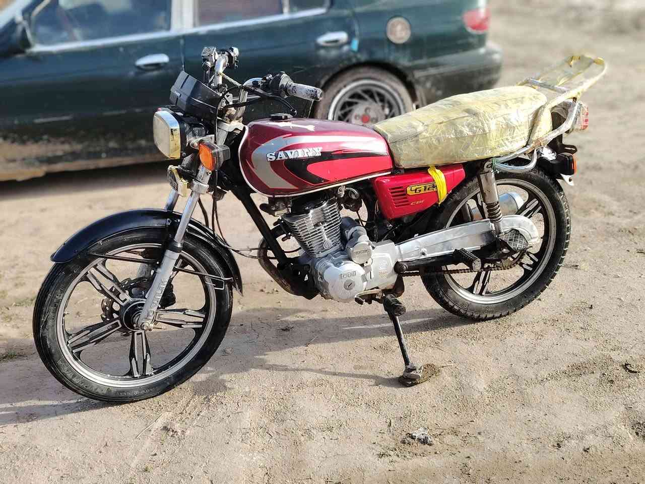 لبيع دراجه سيفان عشرين اوراق  بابل الحمزه الغربي ***********
