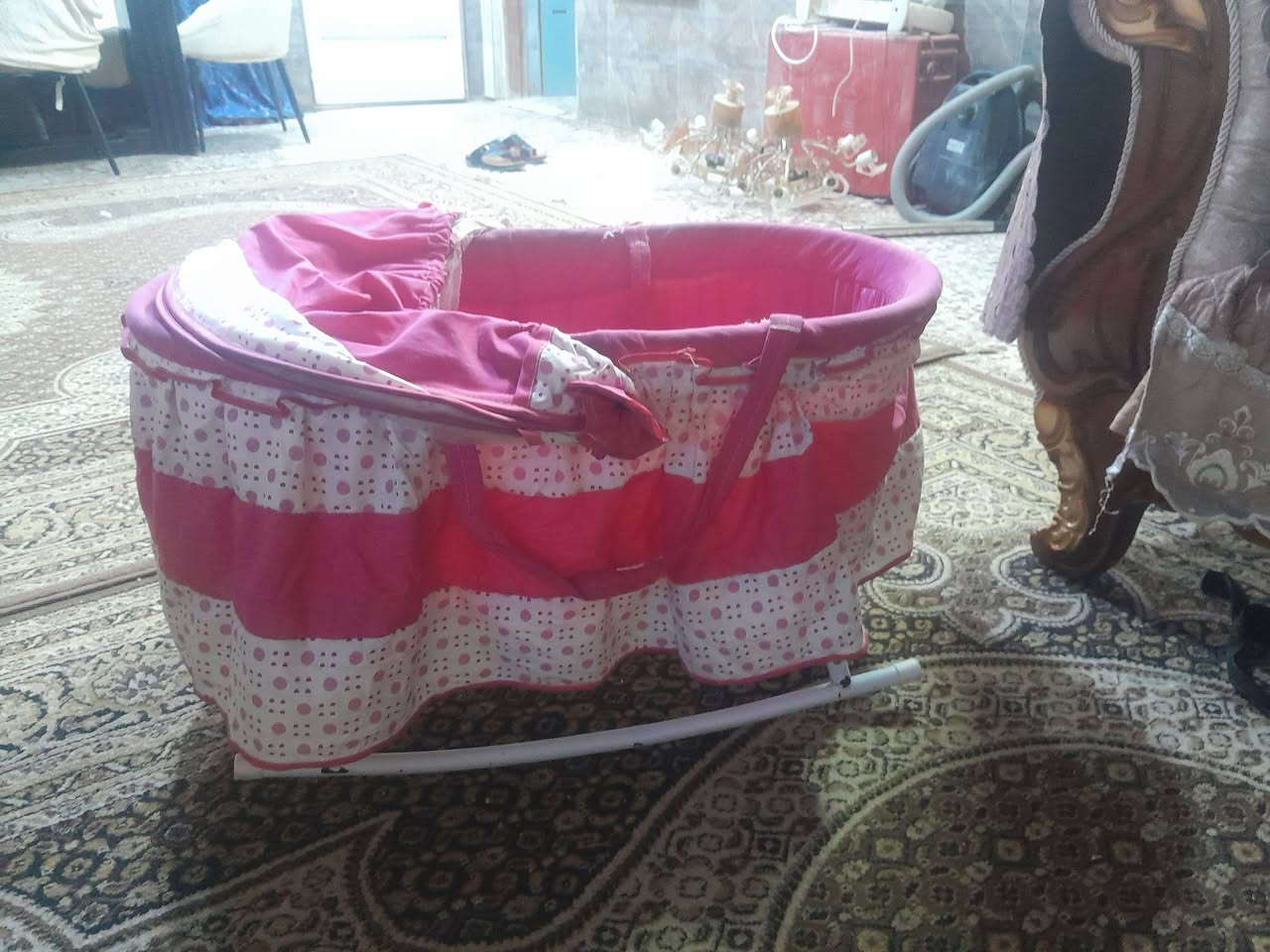 أغراض للبيع


**إذا كنت صاحب هذا الإعلان وتريد حذفه لأي سبب، رجاءا أرسل رسالة إلى الدعم الفني**